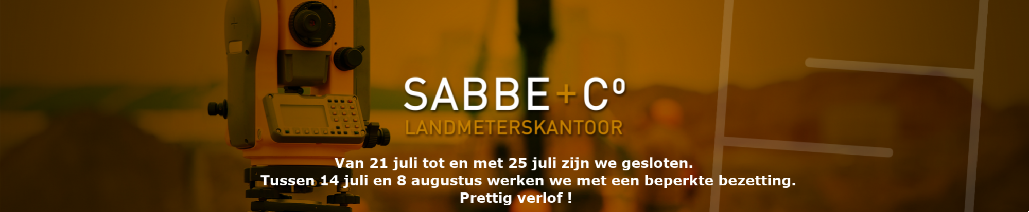 Sabbe Landmeterskantoor