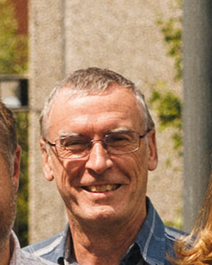 Portret van Herwig Lavigne, schattingsexpert bij Sabbe